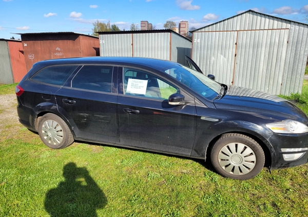 Ford Mondeo cena 20900 przebieg: 156000, rok produkcji 2011 z Częstochowa małe 137